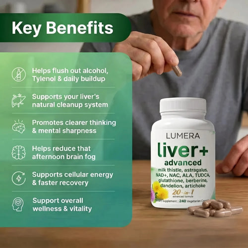 Liver+ Advanced