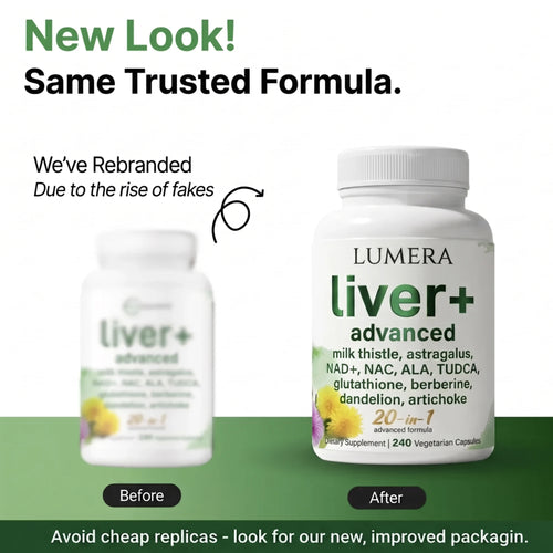 Liver+ Advanced