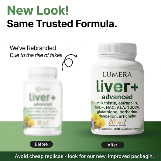 Liver+ Advanced