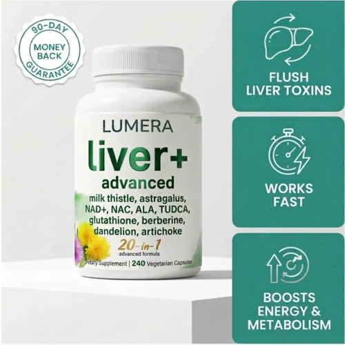 Liver+ Advanced