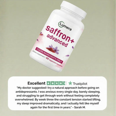 Saffron+ Advanced