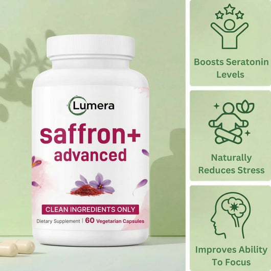 Saffron+ Advanced