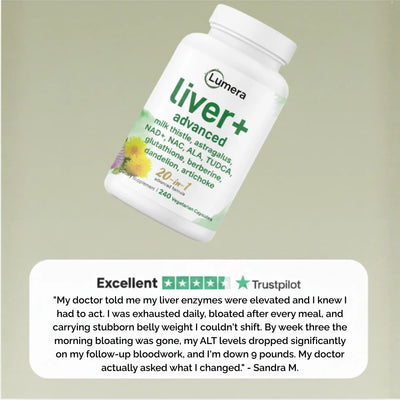 Liver+ Advanced