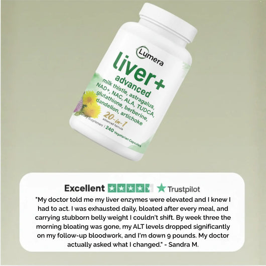 Liver+ Advanced