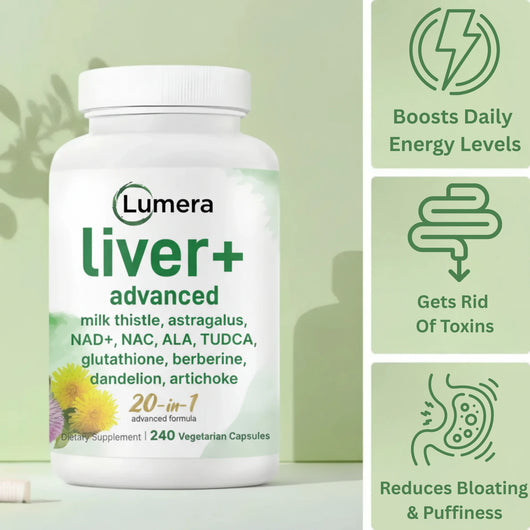 Liver+ Advanced
