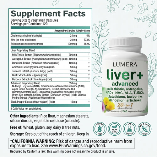 Liver+ Advanced