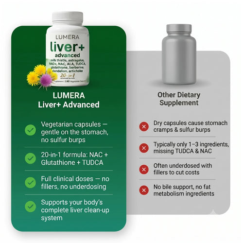 Liver+ Advanced
