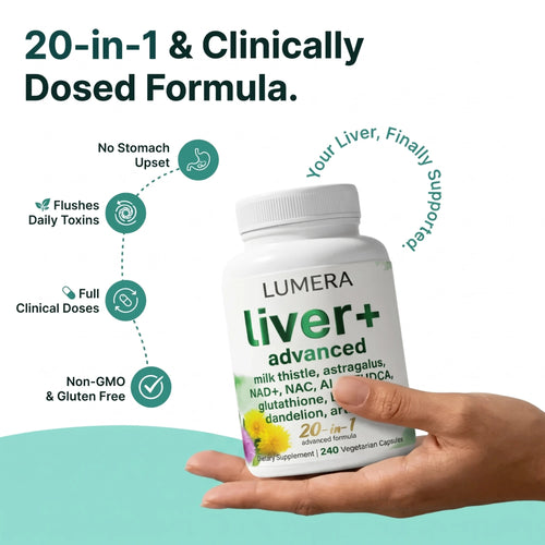 Liver+ Advanced
