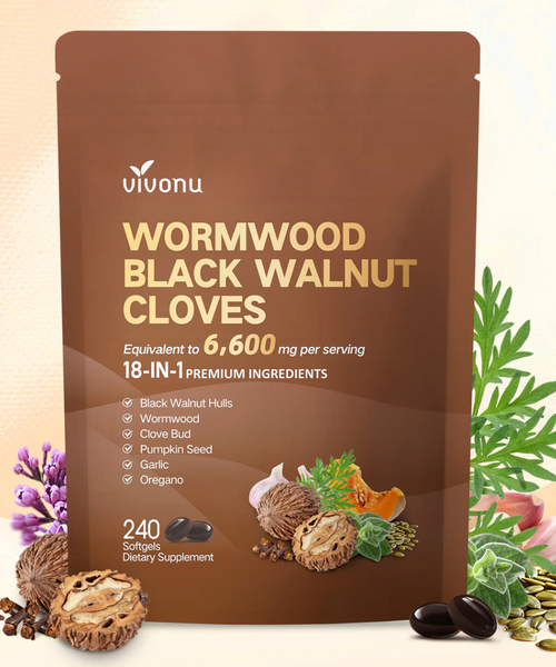 Black Walnut Wormwood