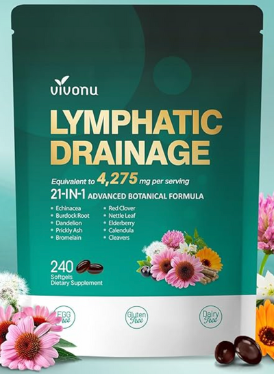 Lymph Drainage
