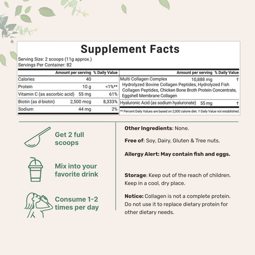 Multi Collagen Superblend