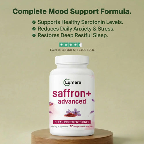 Saffron+ Advanced