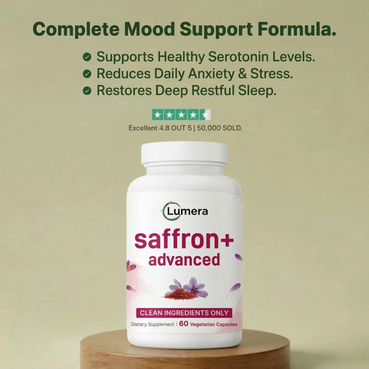 Saffron+ Advanced