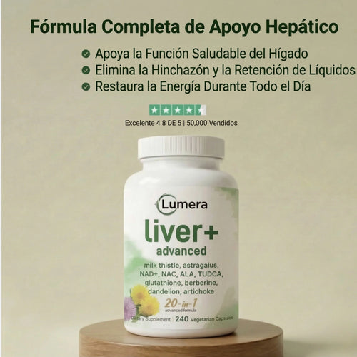 Liver+ Avanzado