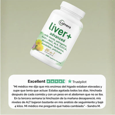 Liver+ Avanzado