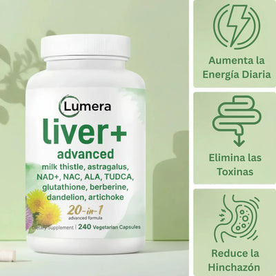 Liver+ Avanzado
