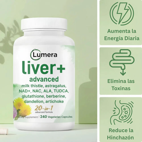 Liver+ Avanzado