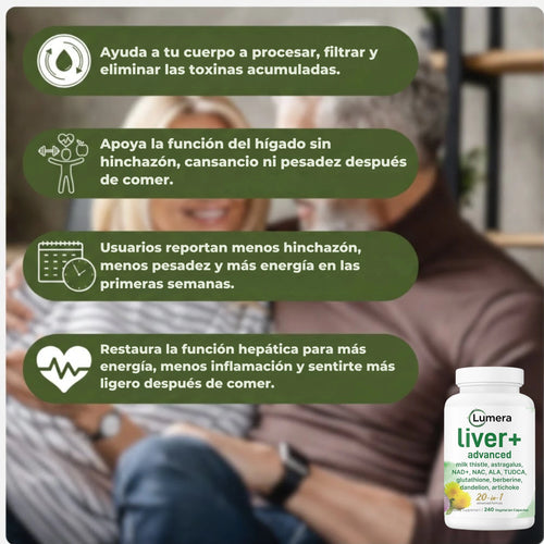 Liver+ Avanzado