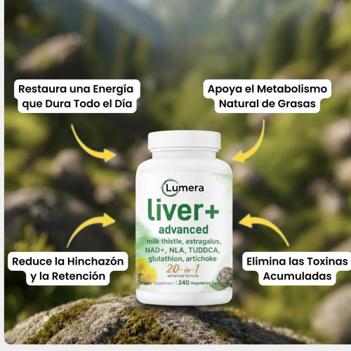Liver+ Avanzado