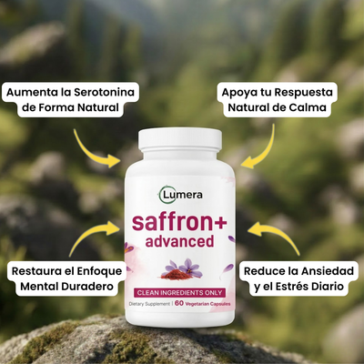 Saffron+ Avanzado