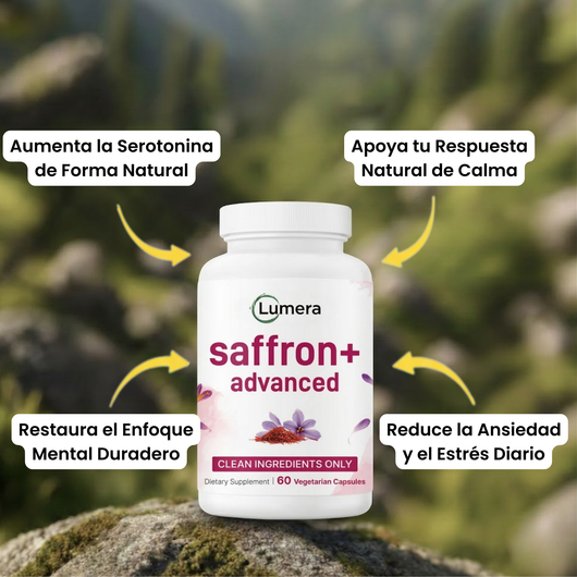 Saffron+ Avanzado