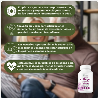 Multi Collagen Complex Span