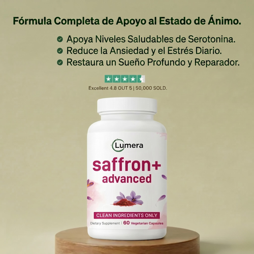 Saffron+ Avanzado
