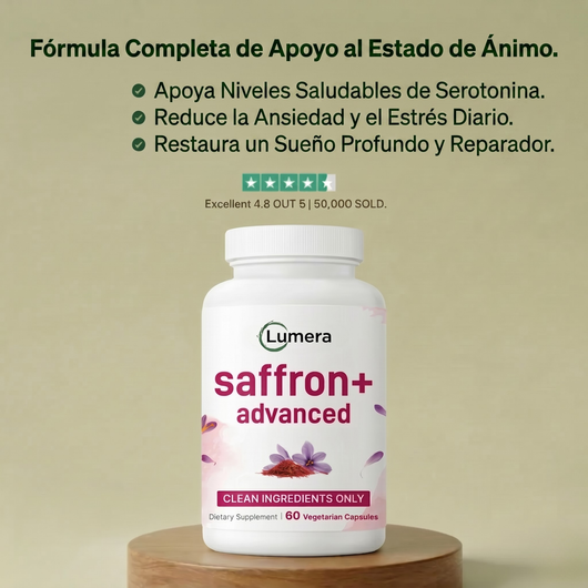 Saffron+ Avanzado