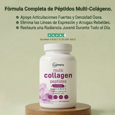 Multi Collagen Complex Span